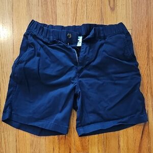 Bearbottom Navy Blue Men's Shorts